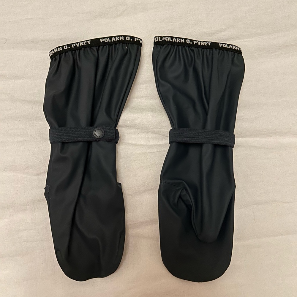 Polarn O Pyret Waterproof Rain Mittens